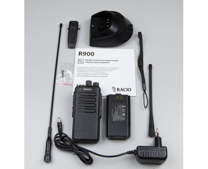 Радиостанция Racio R900