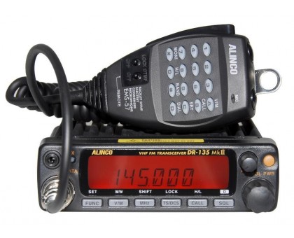 Радиостанция ALINCO DR-135T MKIII